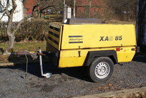 dieselkompressor